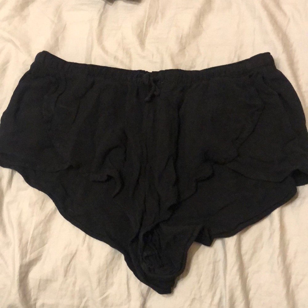 Beach Cover-Up Shorts